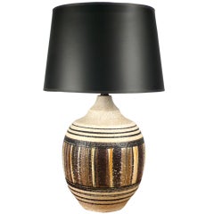 Raymor Ceramic Lamp 12