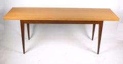 Dunbar Flip-Top Console Table