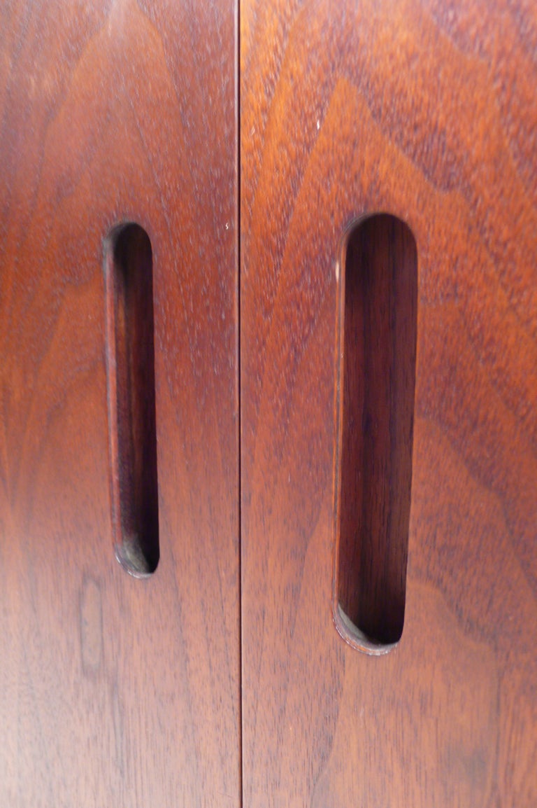 Matching Pair of Credenzas by Jack Cartwright for Founders  1