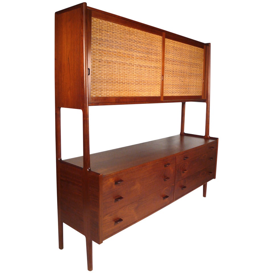 Hans Wegner Cabinet/Hutch