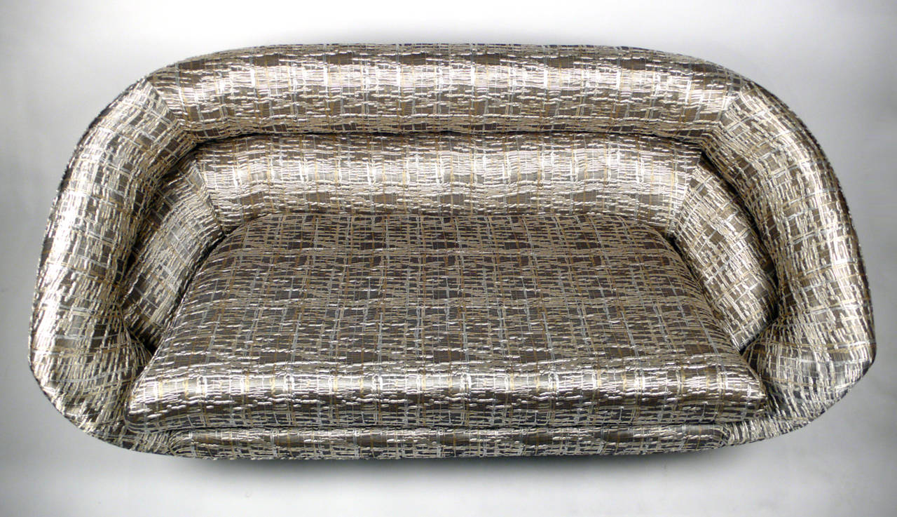 Mid-Century Modern Milo Baughman for Thayer Coggin Settee