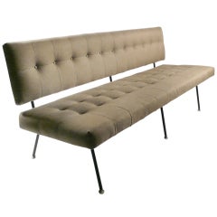 Early Florence Knoll Sofa