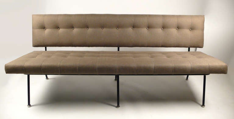 Florence Knoll sofa model number 32.