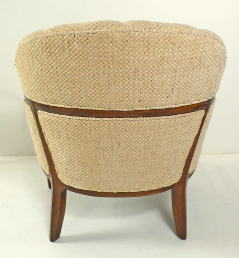 American Dunbar Janus Lounge Chair