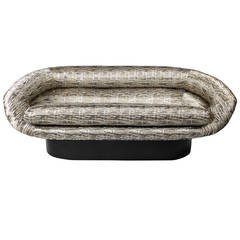 Milo Baughman for Thayer Coggin Settee 9