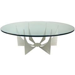 Donald Drumm Table