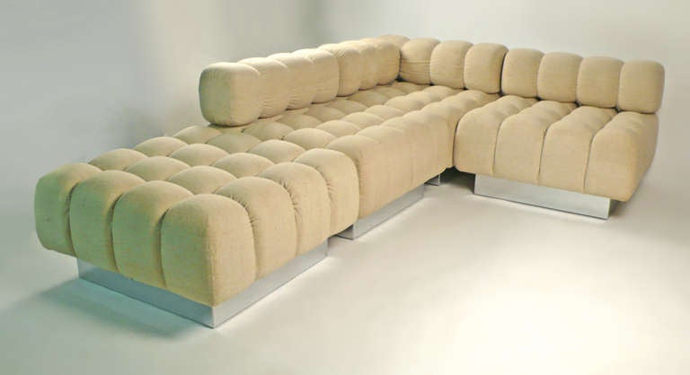 Mid-Century Modern Harvey Probber Sectional Sofa