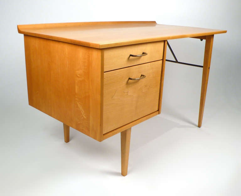 maple student desk