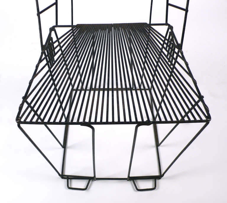 John Risley His and Hers Patio Chairs 3