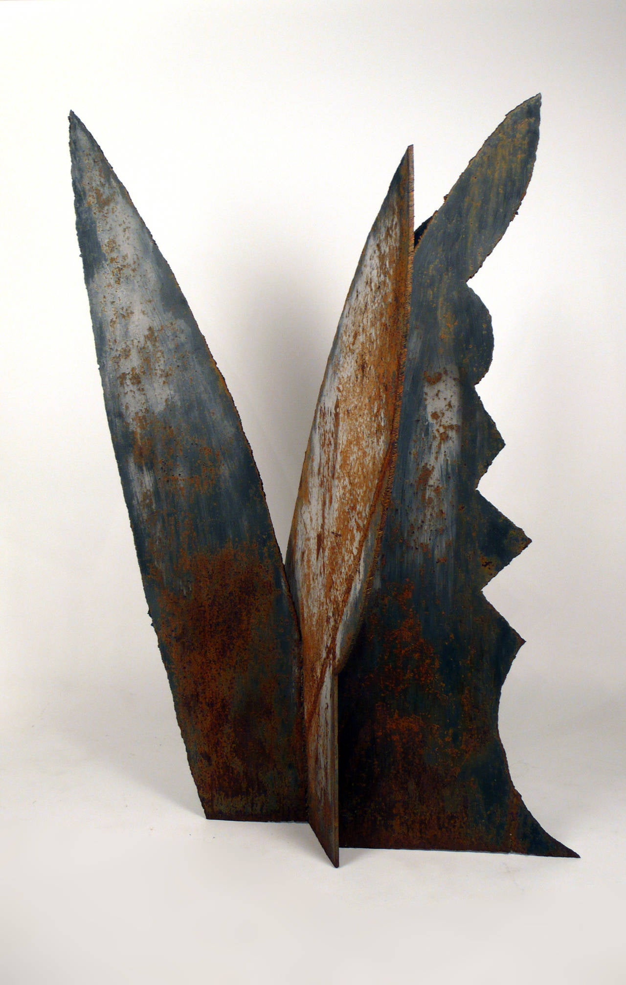 American Sam Jagoda Brutalist Sculpture For Sale