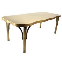 Bronze Laverne Cocktail Table