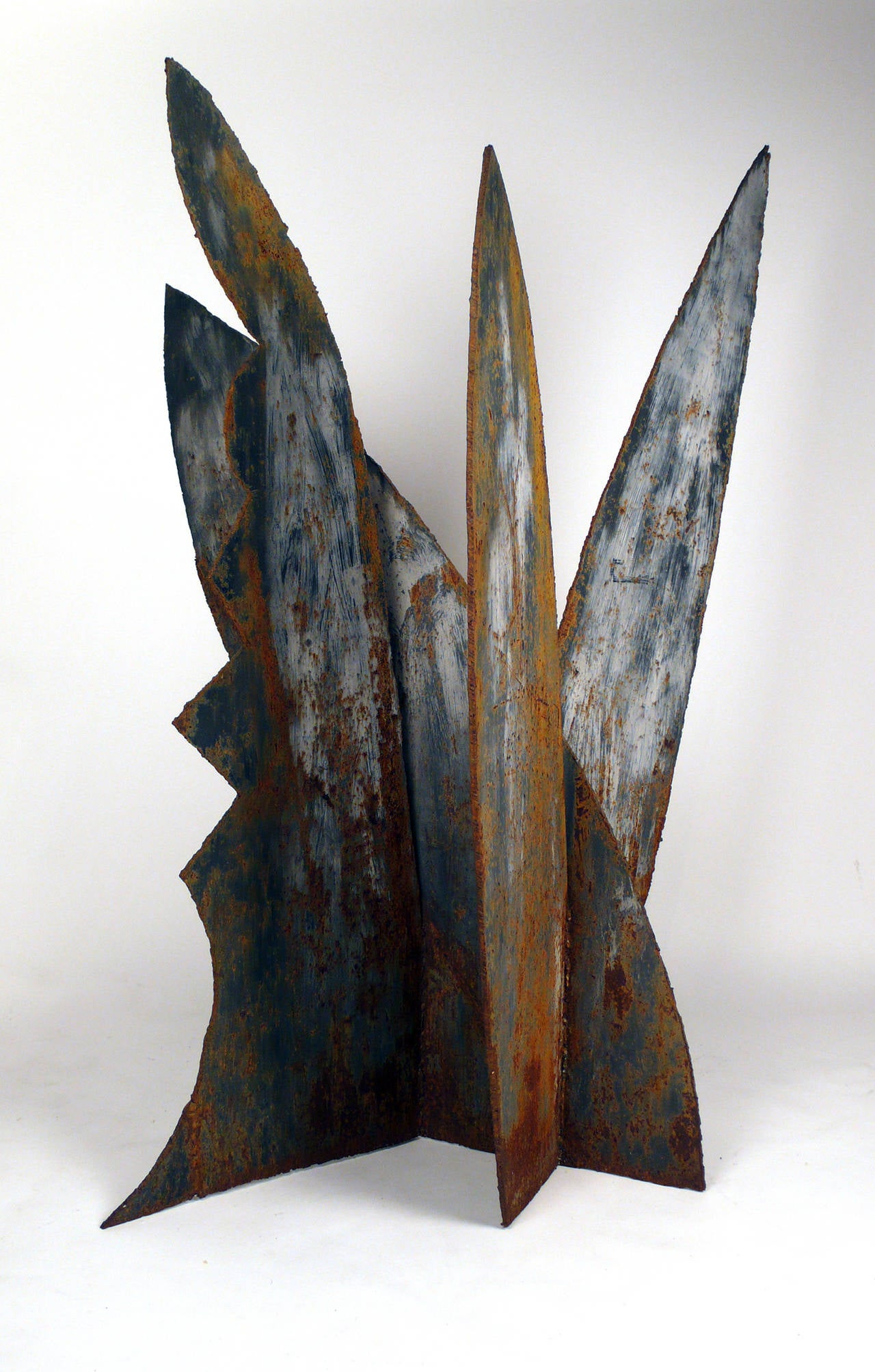Sam Jagoda Brutalist Sculpture In Good Condition In Dallas, TX
