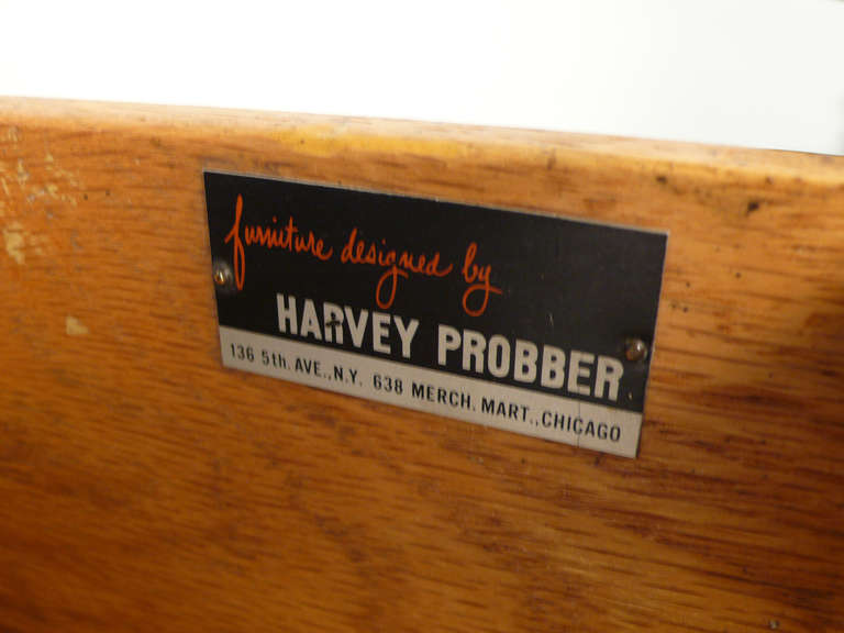Harvey Probber Bar 2