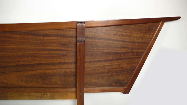 Cane Monumental George Nakashima Headboard