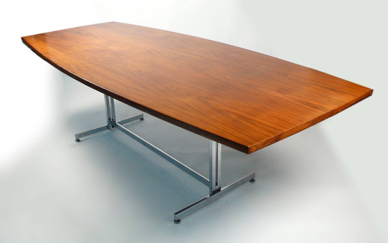 Table or Desk Designed by Knud Joos