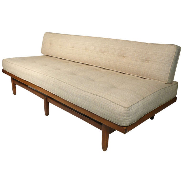 Harvey Probber Style Daybed