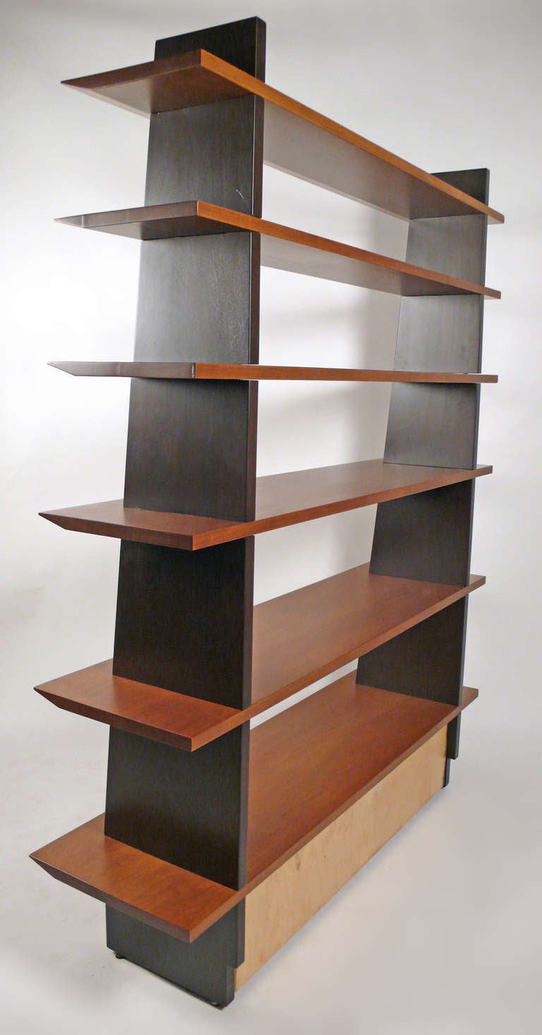American Bookcase Designed by Edward Wormley