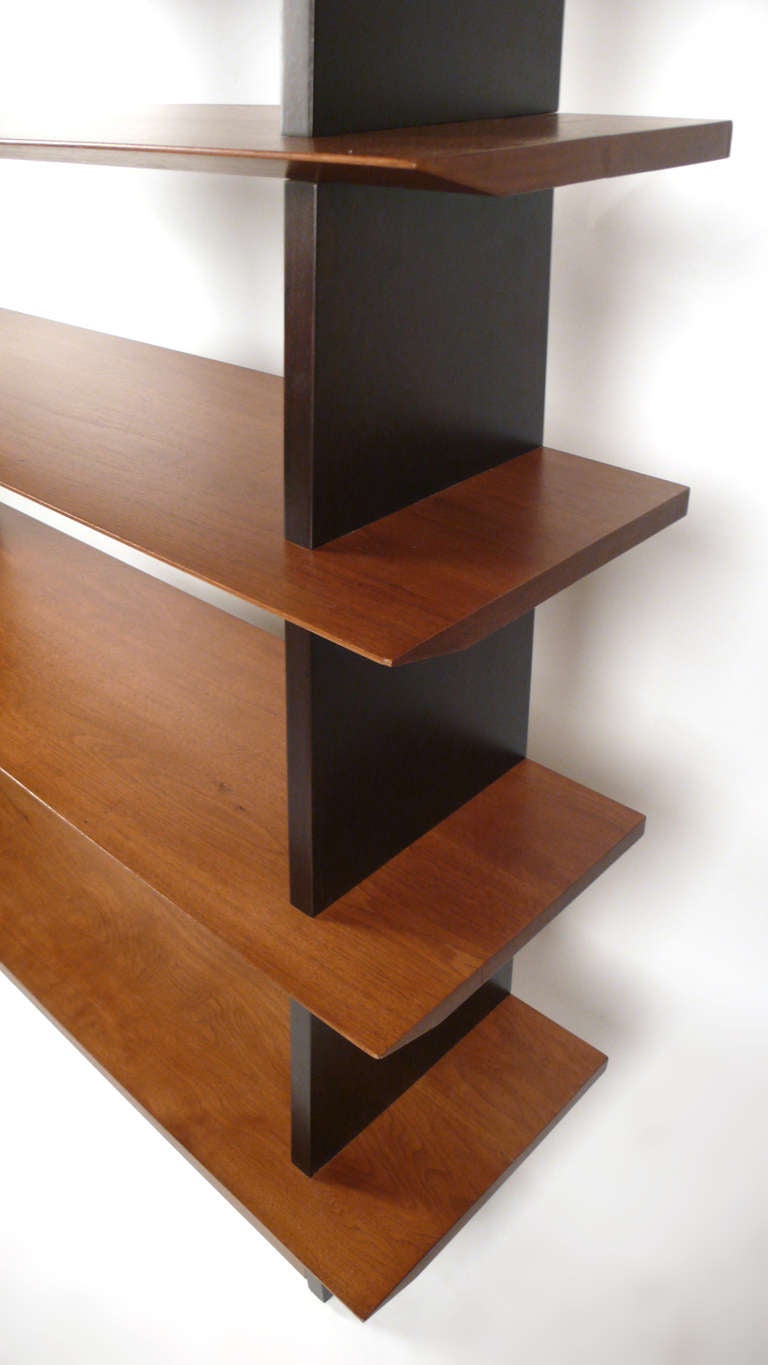 Mid-20th Century Bookcase Designed by Edward Wormley
