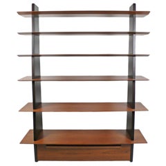 Bookcase Designed by Edward Wormley