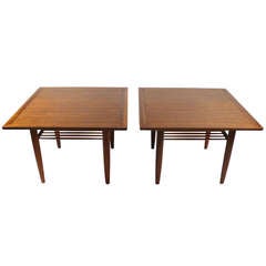 Side Tables by George Nakashima