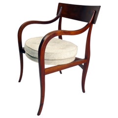 Vintage Edward Wormley Alexandria Chair