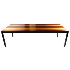 Milo Baughman Table