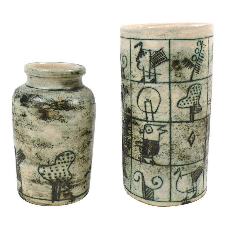 Jacques Blin Ceramics For Sale at 1stdibs