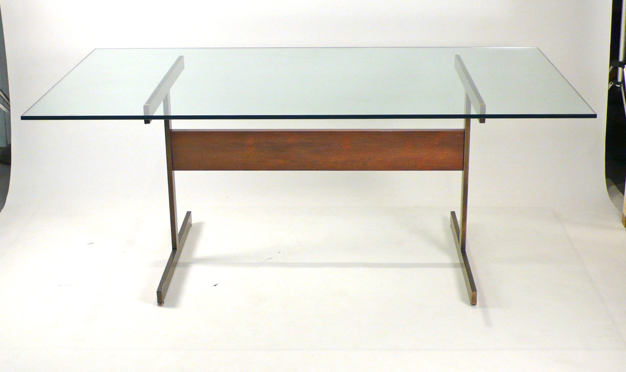 Roland Carter I-Beam Table Desk