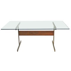 Roland Carter I-Beam Table Desk