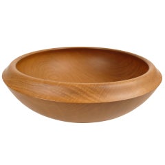 Spanish Chestnut Hand-turned Bowl 10