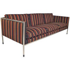 1960s Architect's Sofa 7