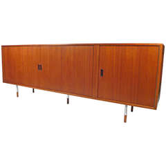 Danish Modern Credenza by Arne Vodder