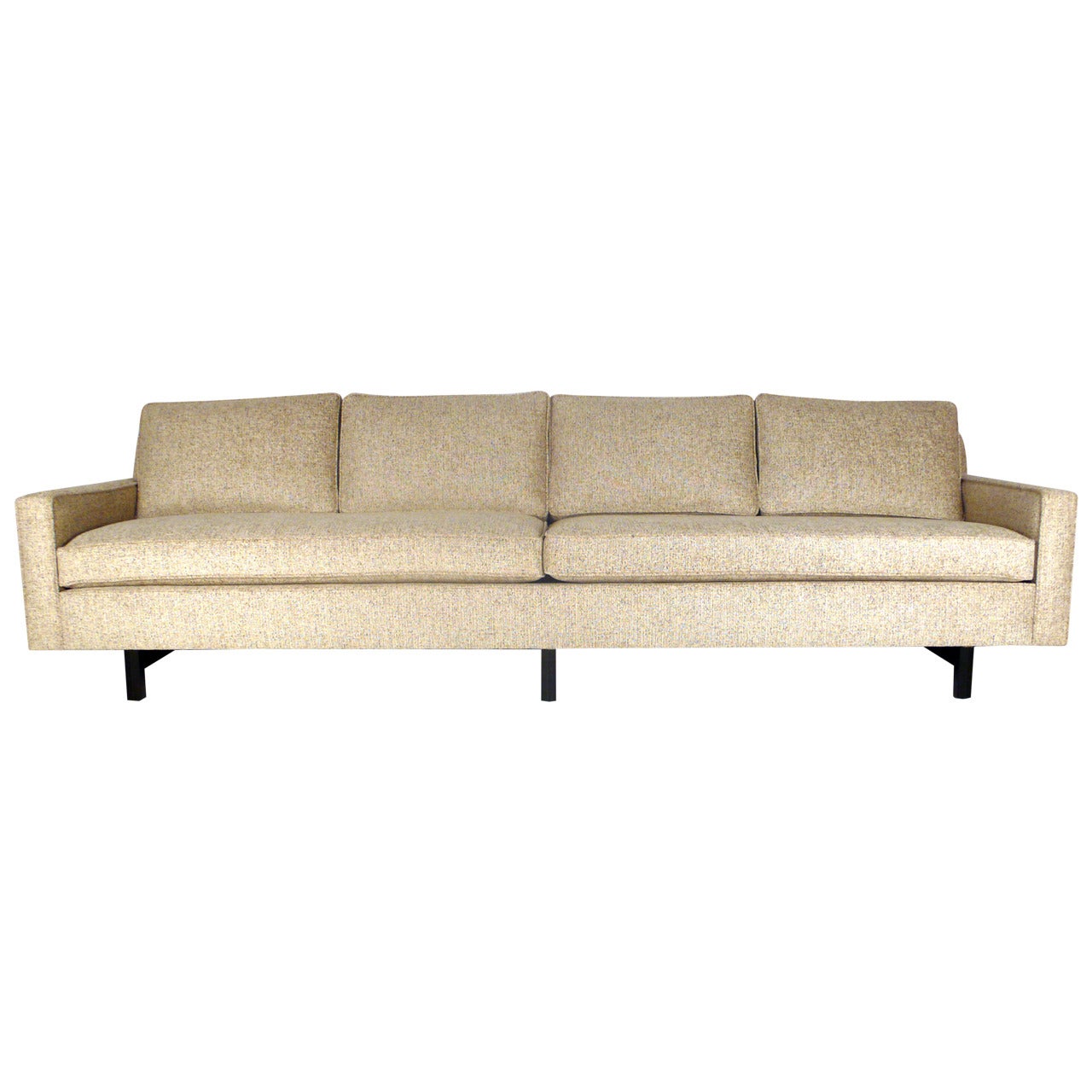 Sofa Designed by Edward Wormley for Dunbar