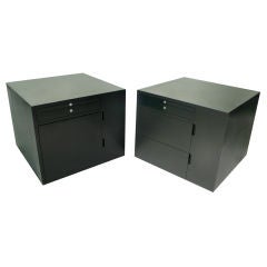 Retro Osvaldo Borsani Cube Tables for Tecno