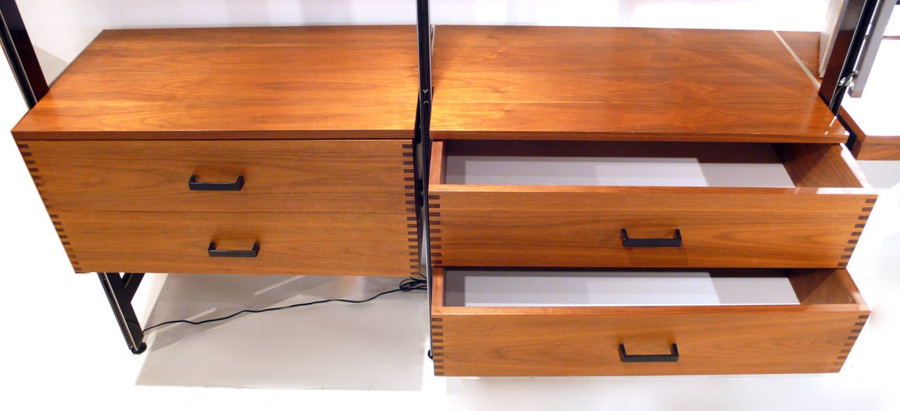 George Nelson CSS Wall Unit for Herman Miller 2