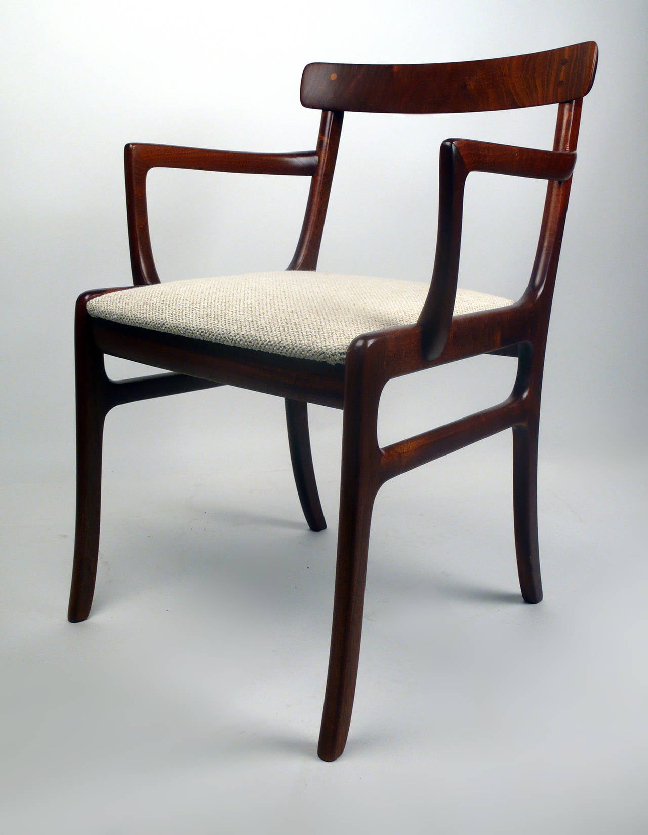Danish Ole Wanscher Dining Chairs