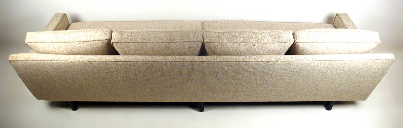 American Sofa Designed by Edward Wormley for Dunbar