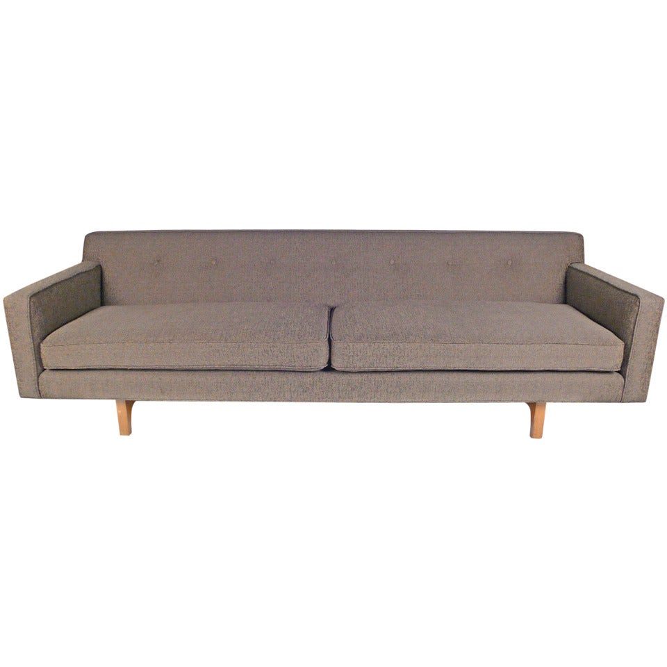 Dunbar Bracket Back Sofa