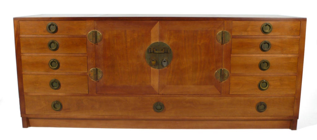 Dunbar Credenza Designed by Edward Wormley