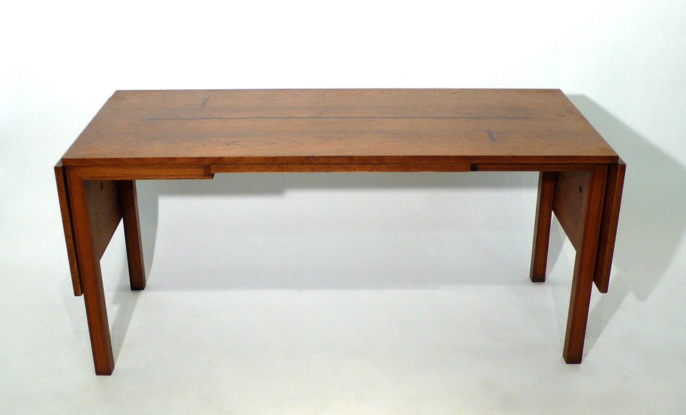 coffee serving table