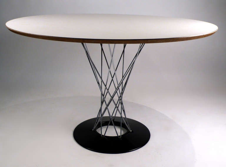 Isamu Noguchi Cyclone Table