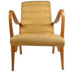 Early Lounge Chair by Gustaf Axel Berg