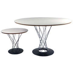 Isamu Noguchi Cyclone Table 1