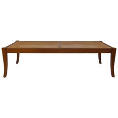 Sabre Leg Cocktail Table/Bench 5
