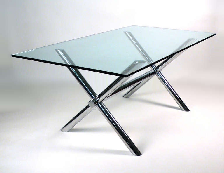 Milo Baughman Table / Desk