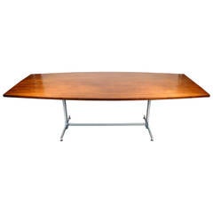 Table or Desk Designed by Knud Joos