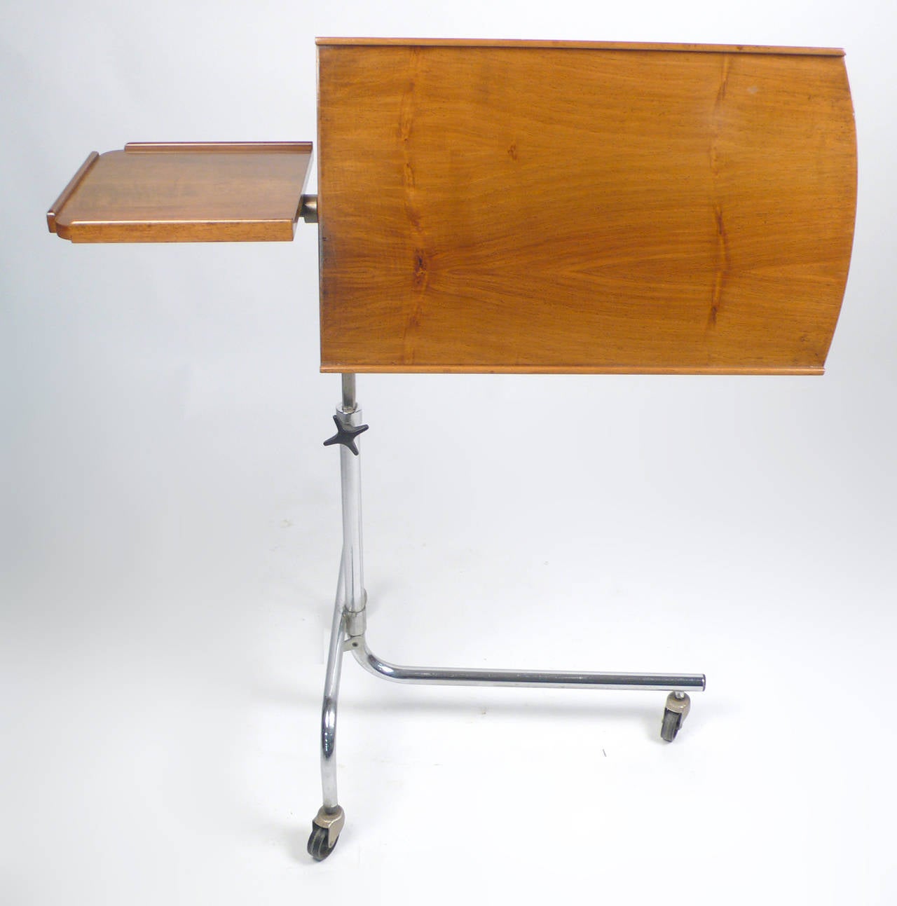 Mid-Century Modern Music or Reading Table by HMN Denmark