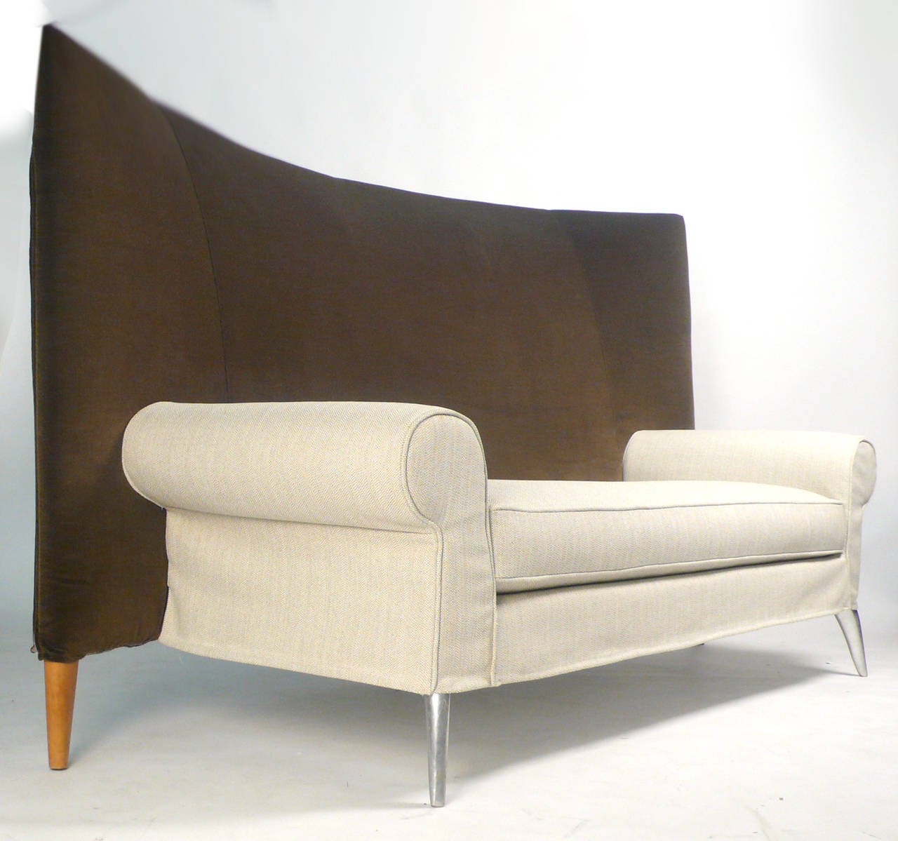 Late 20th Century Royalton Sofa by Phillipe Starck