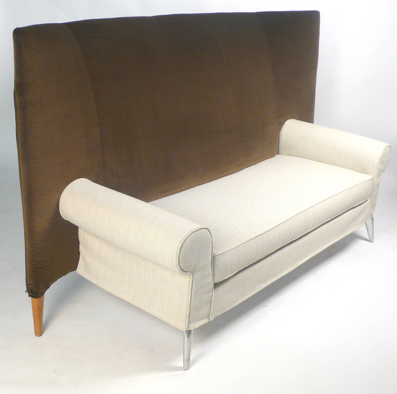 Royalton Sofa by Phillipe Starck In Excellent Condition In Dallas, TX
