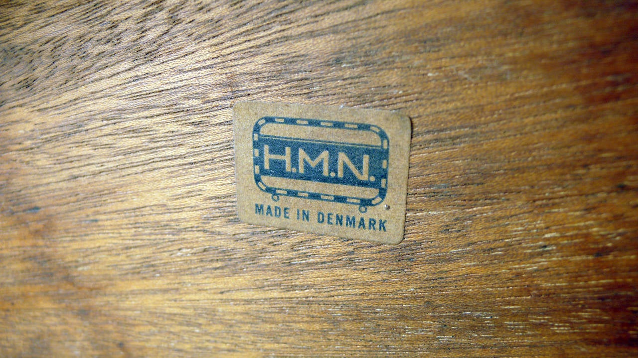 Music or Reading Table by HMN Denmark 1